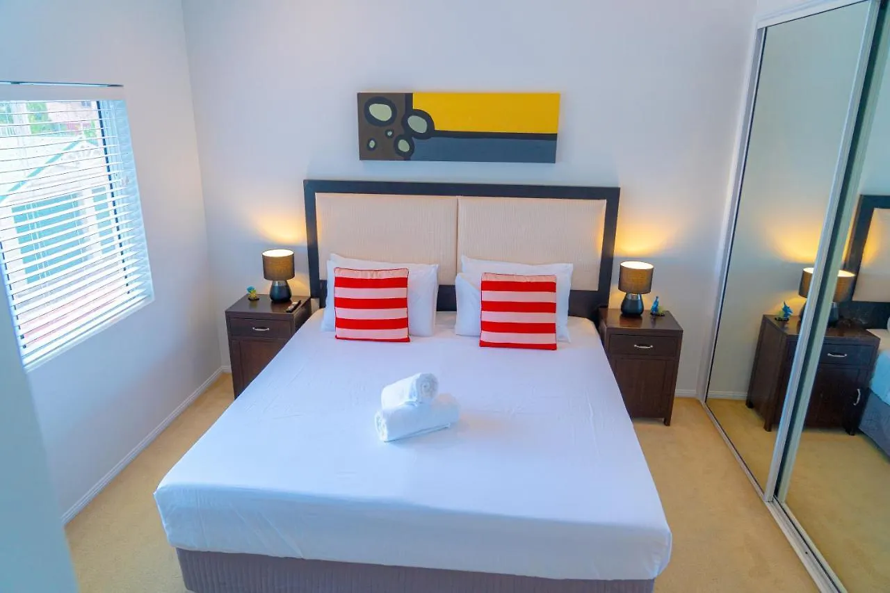 Apartment Villa Royale Cairns