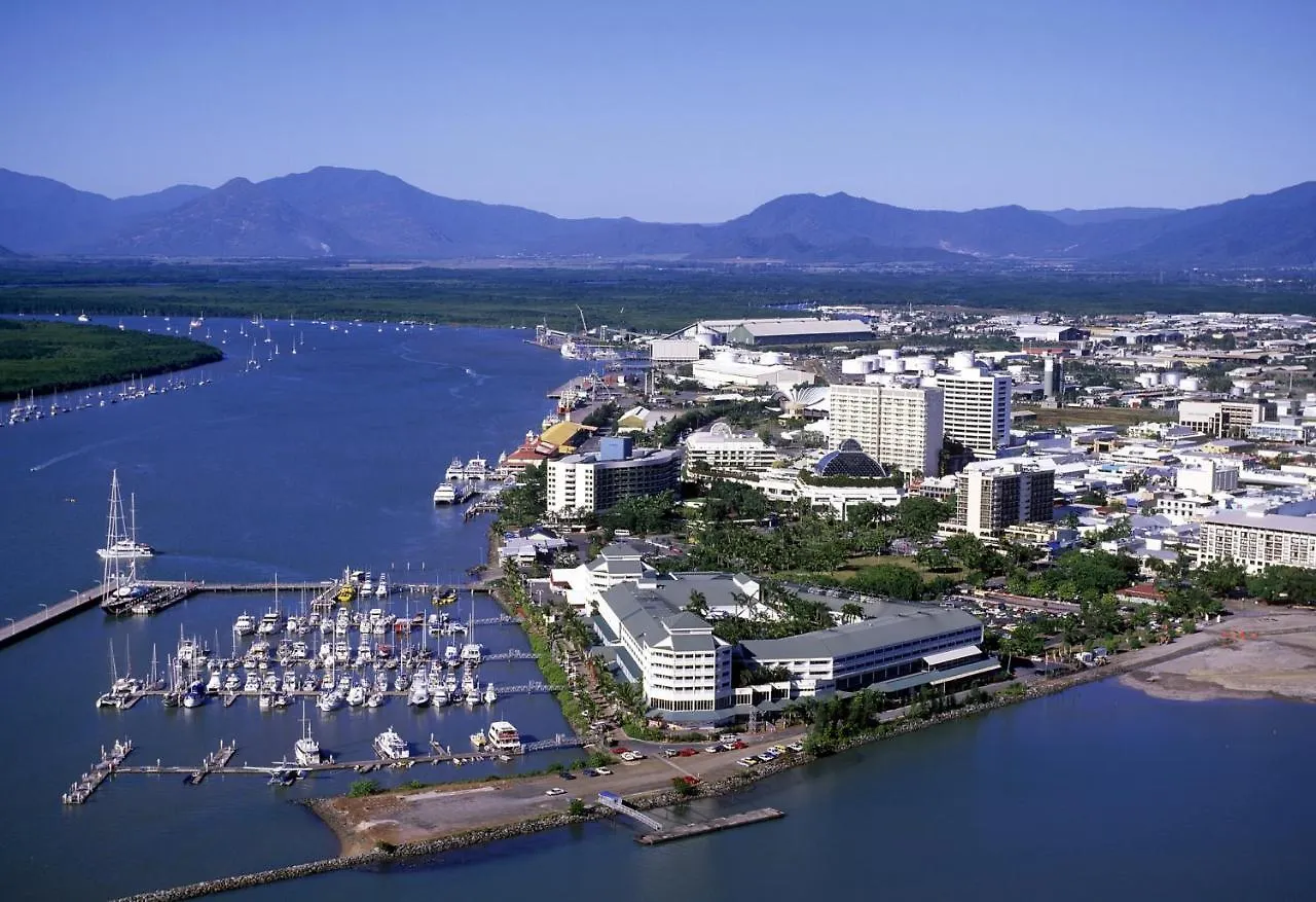 Villa Royale Cairns Apartment